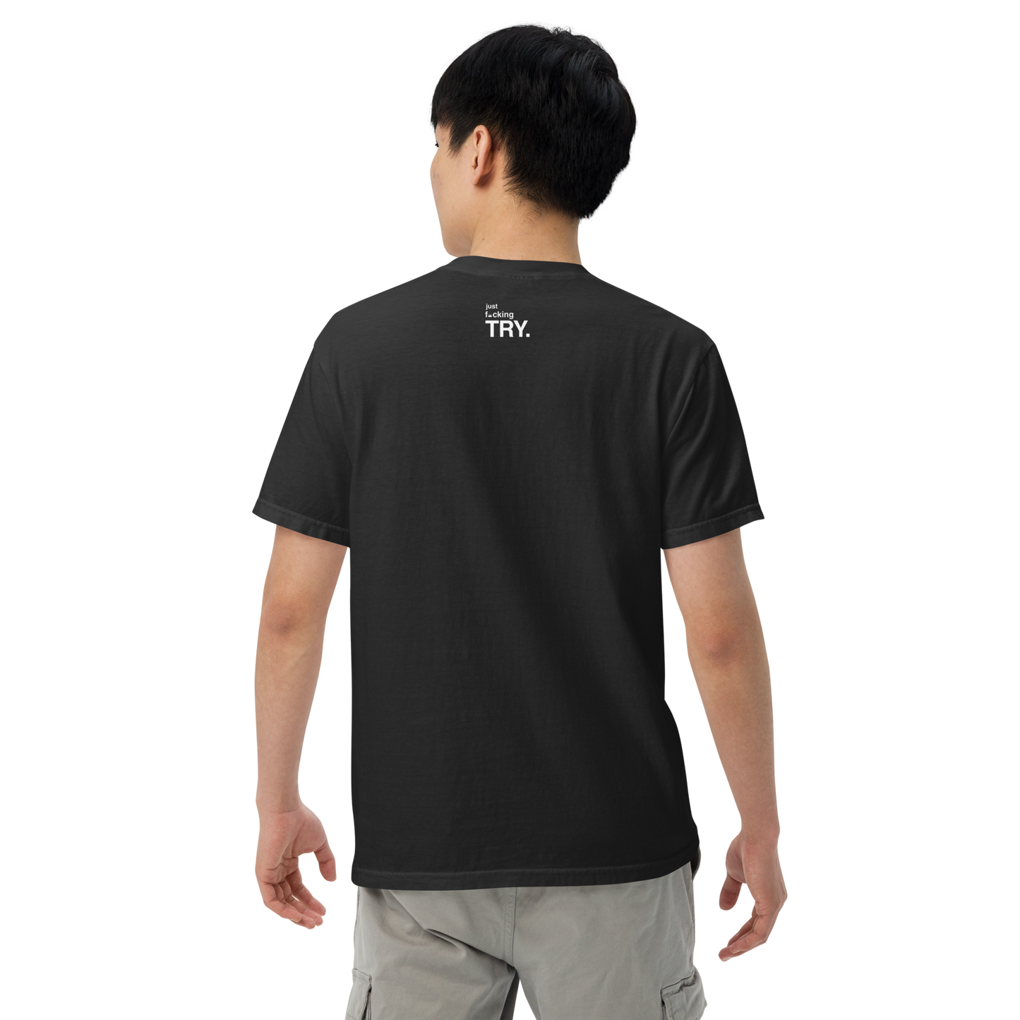 Dragon's Sword T-shirt.