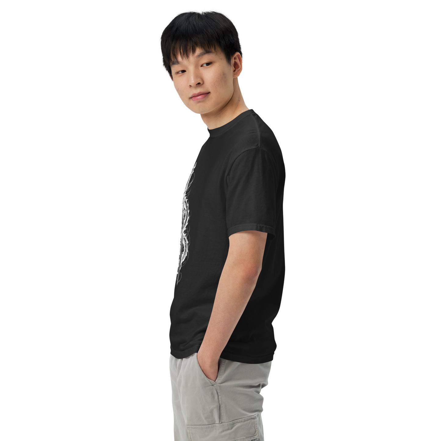 Dragon's Sword T-shirt.
