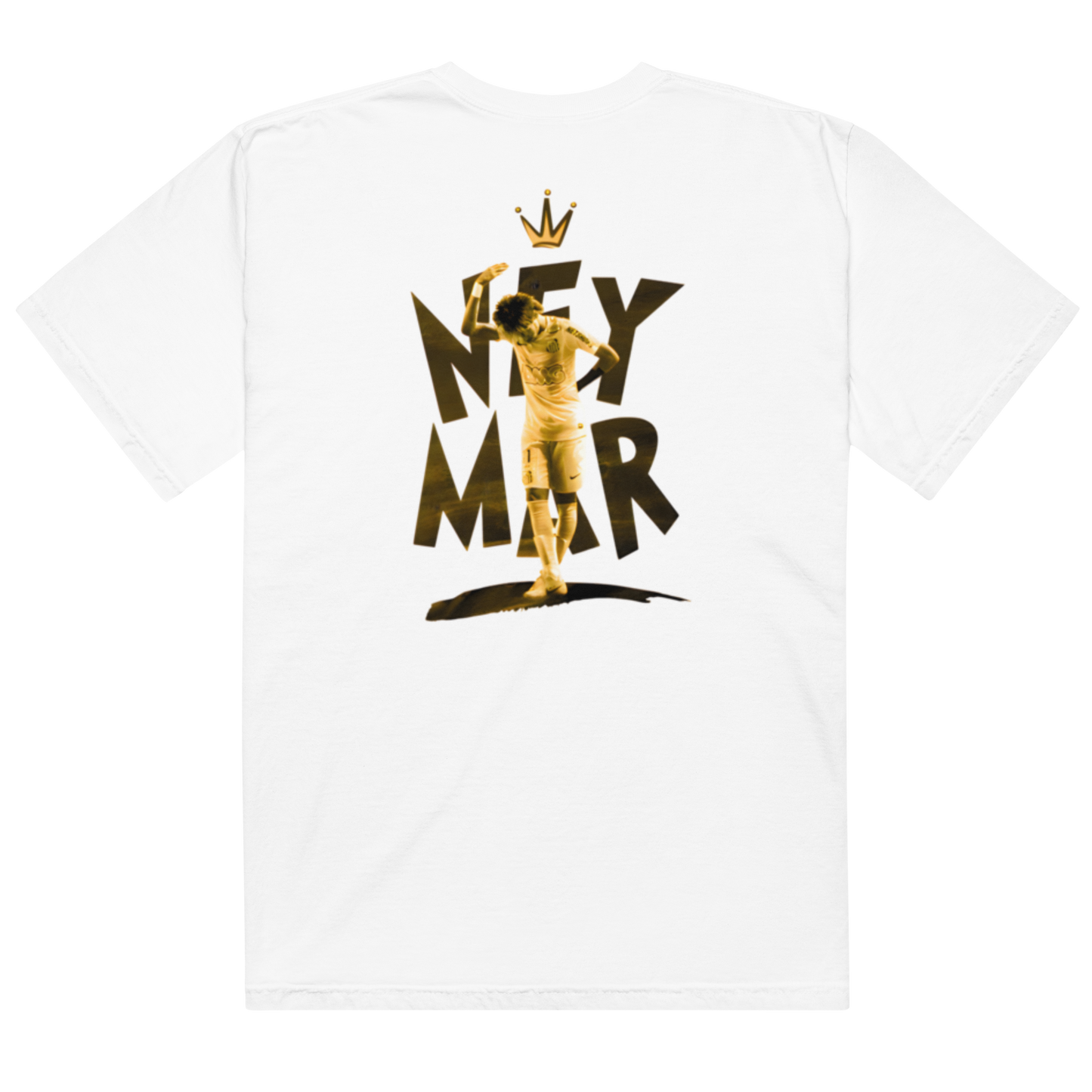 The prince who never became king “Neymar” T-shirt