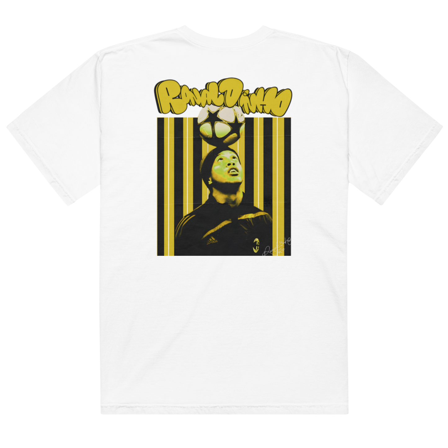 The Magic Ronaldinho T-shirt