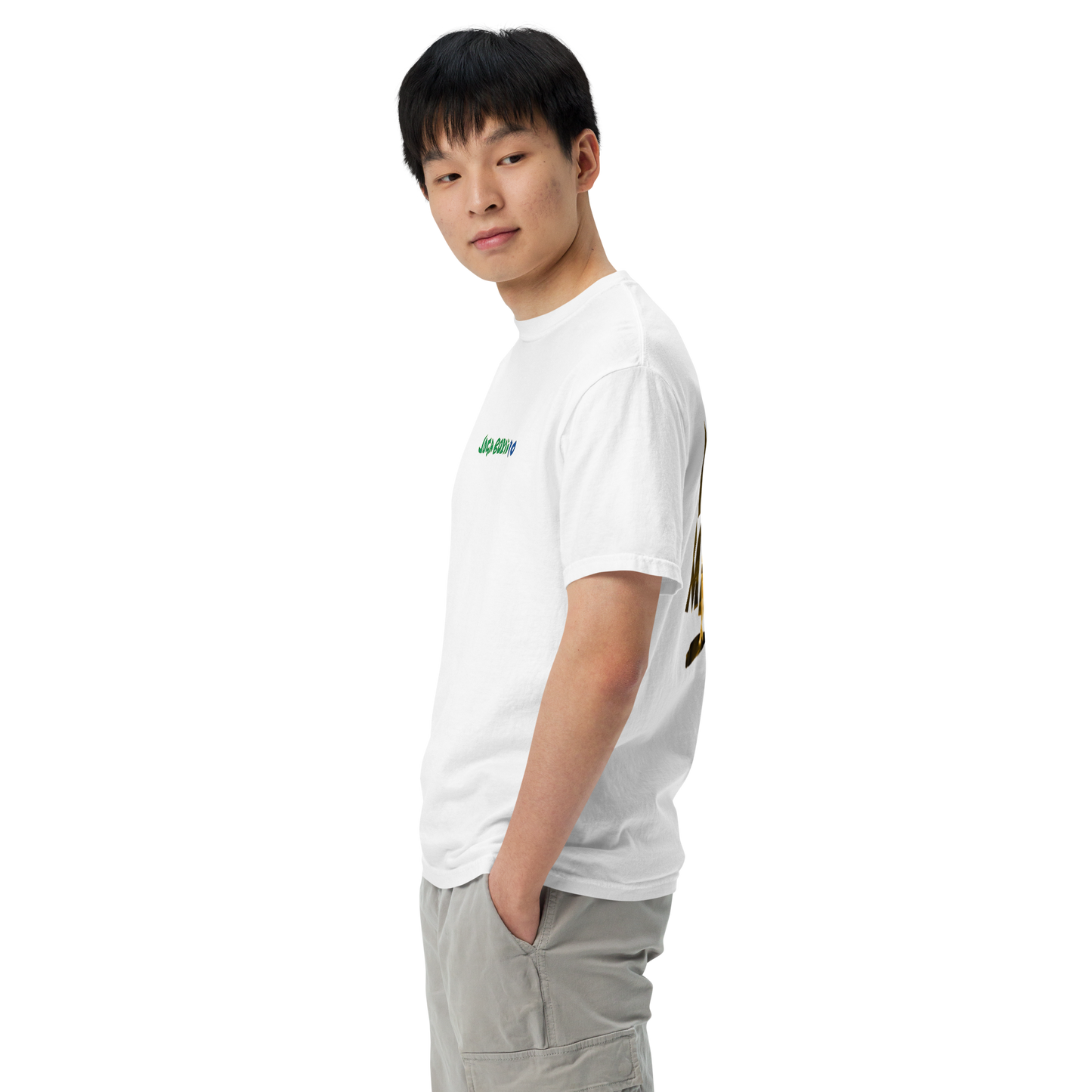 The prince who never became king “Neymar” T-shirt
