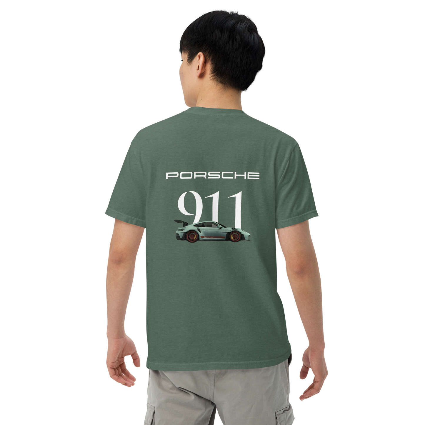Porsche 911 T-shirt