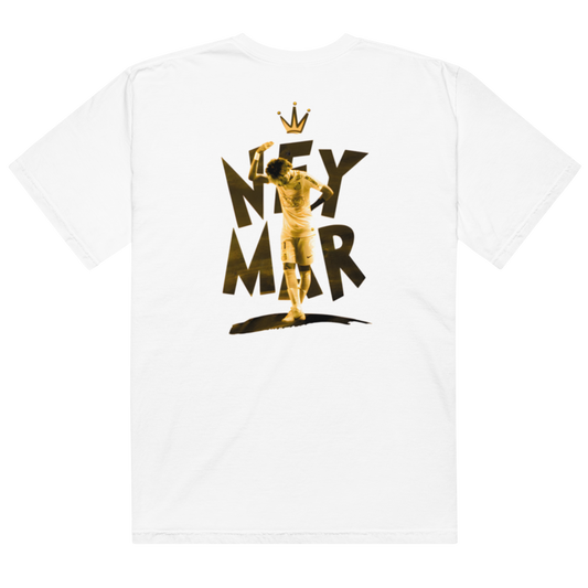 The prince who never became king “Neymar” T-shirt