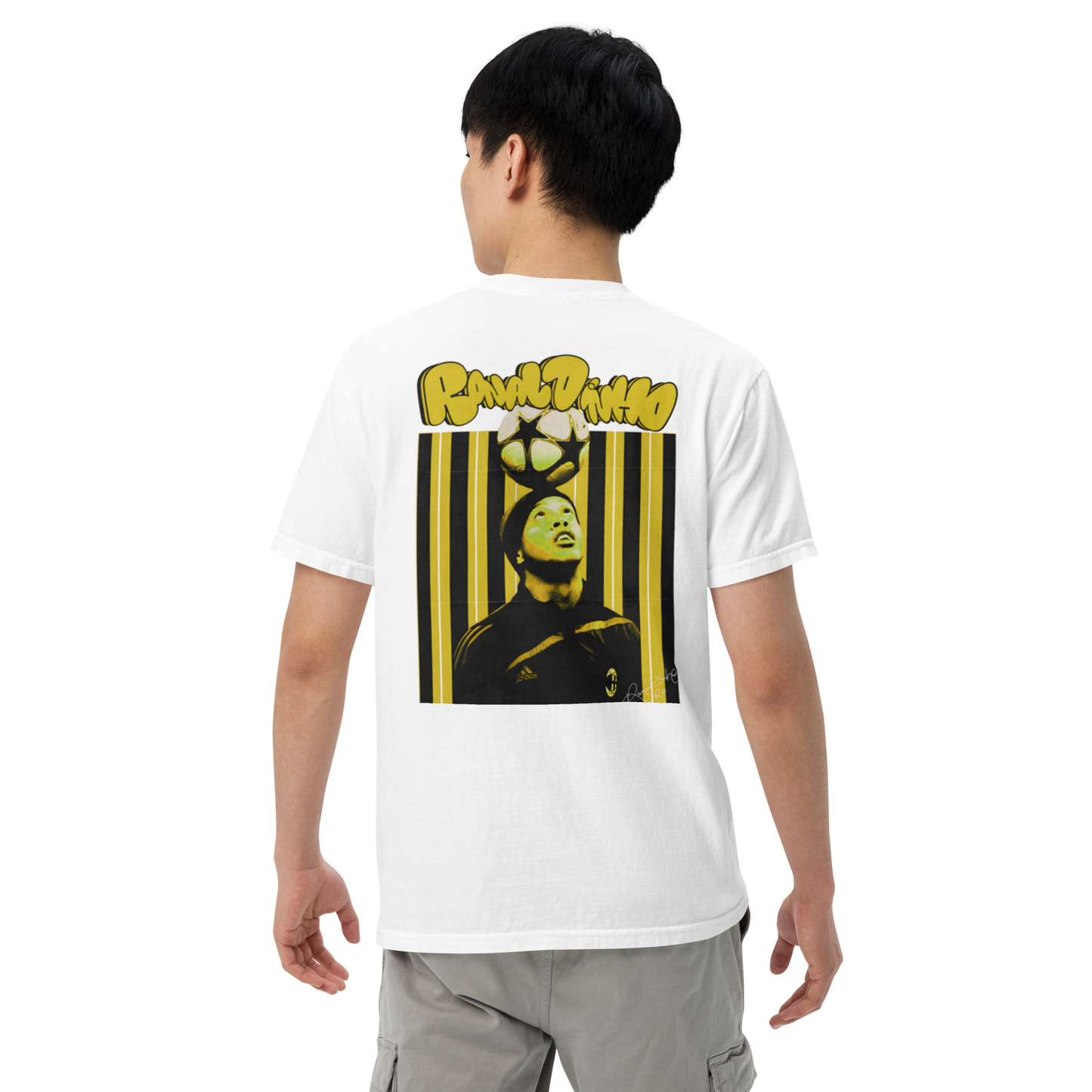 The Magic Ronaldinho T-shirt