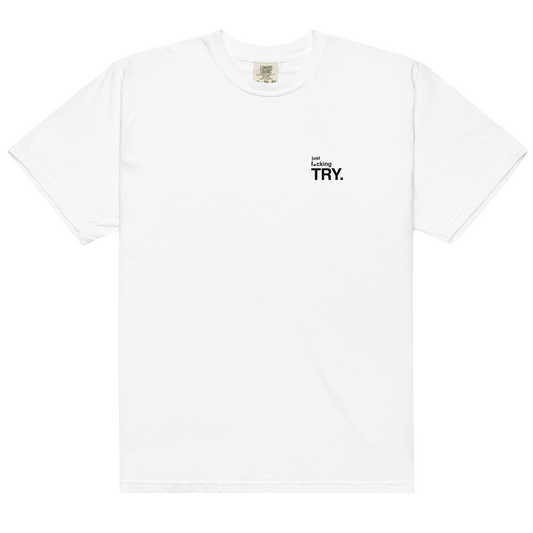 Don't Follow Me. T-shirt.